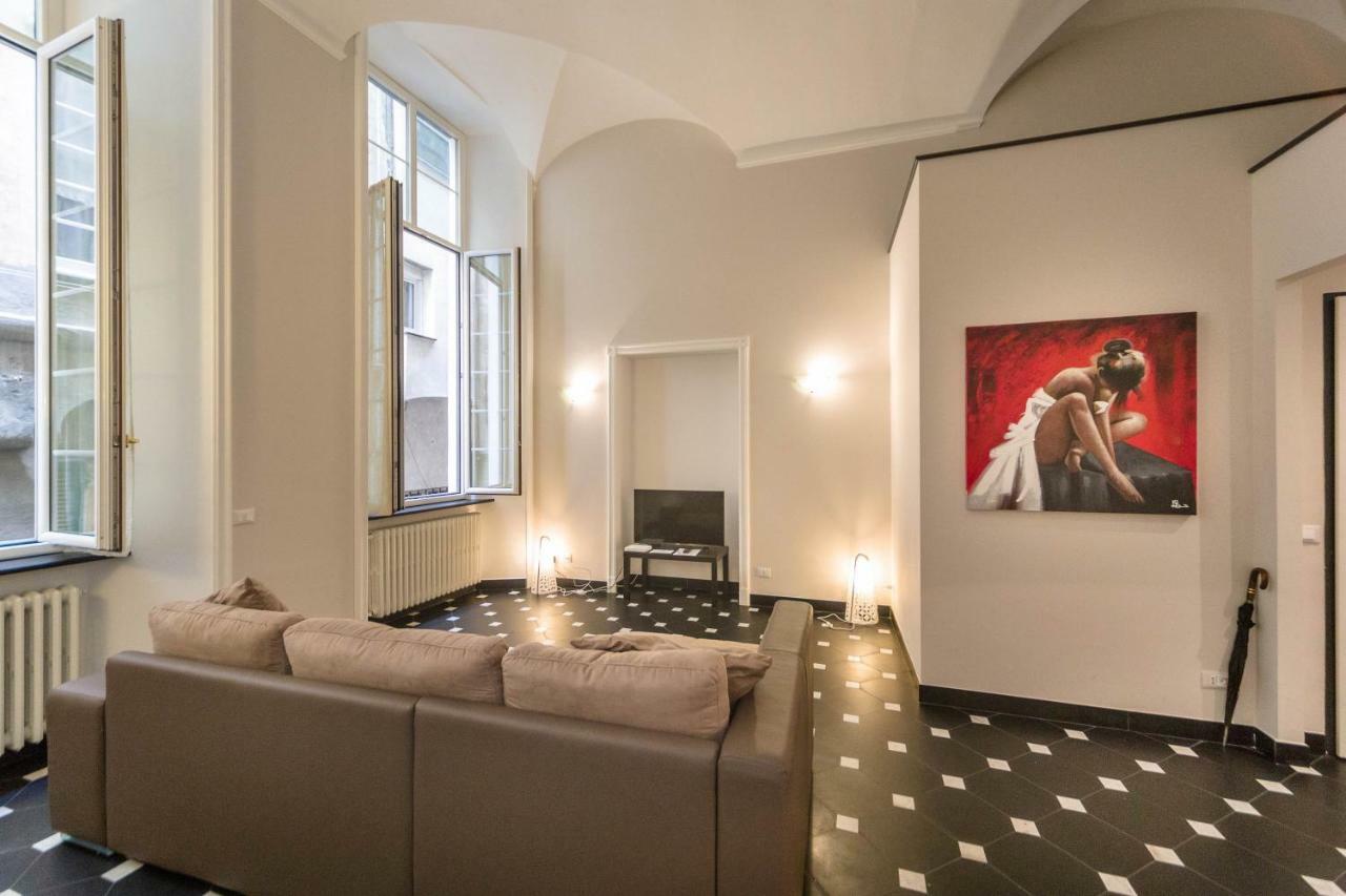 S. Bernardo Apartment *